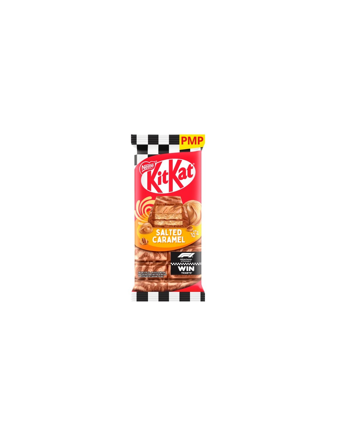 KitKat Salted Caramel Sharing Block 99g