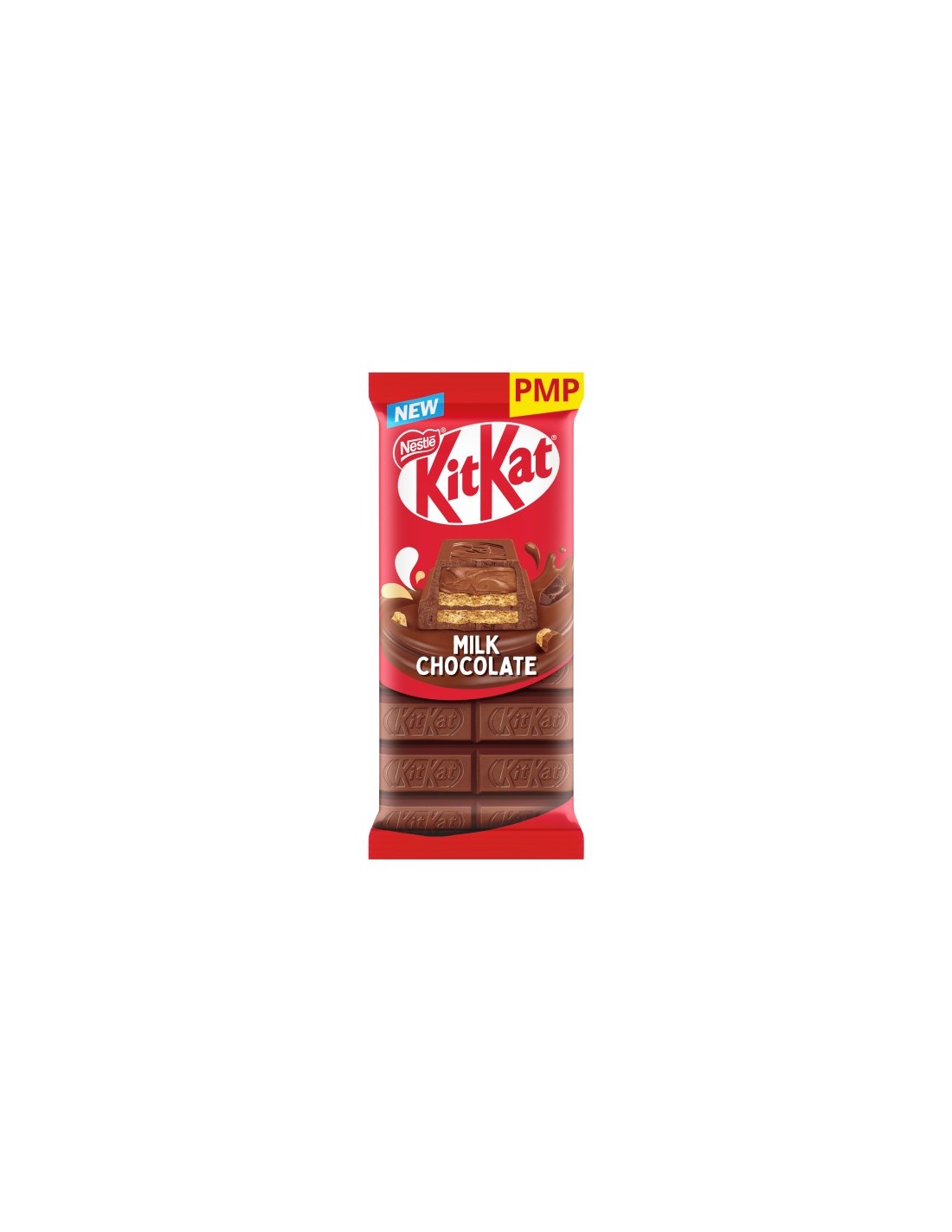KitKat Milk Chocolate Sharing Bar 99g