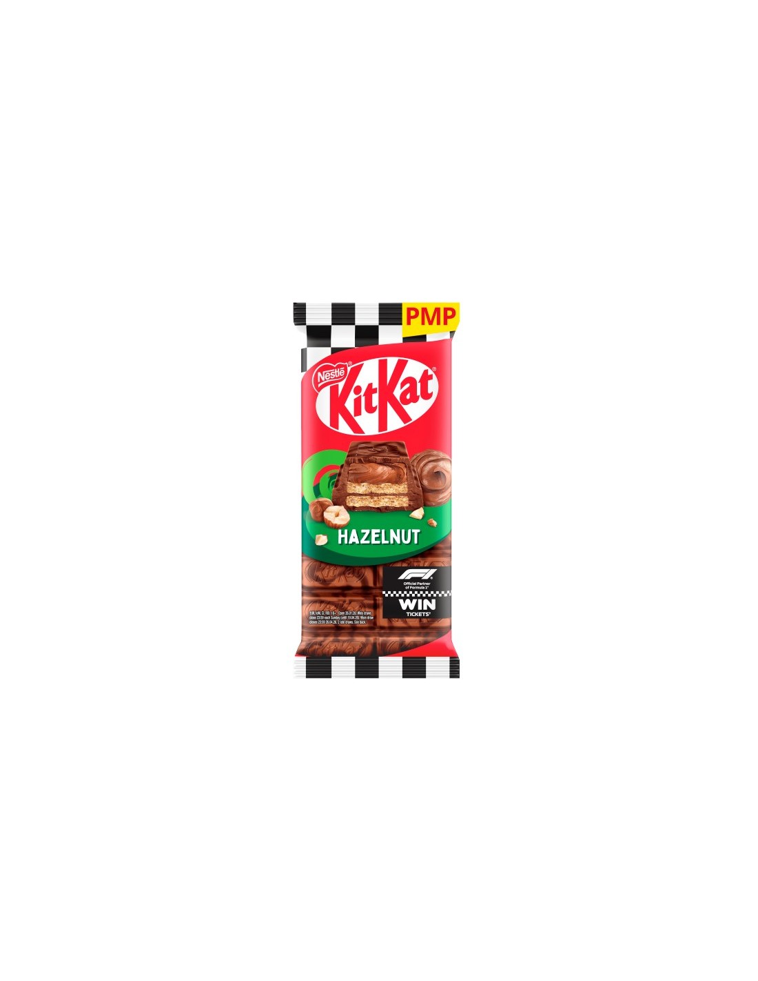 KitKat Hazelnut Sharing Block 99g
