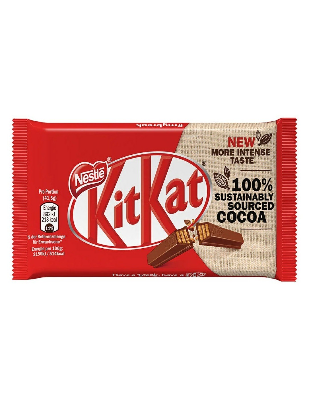 KitKat 4 Finger Classic 41.5g