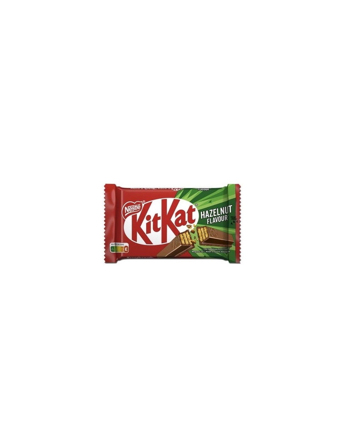 KitKat 4 Finger Hazelnut 41.5g