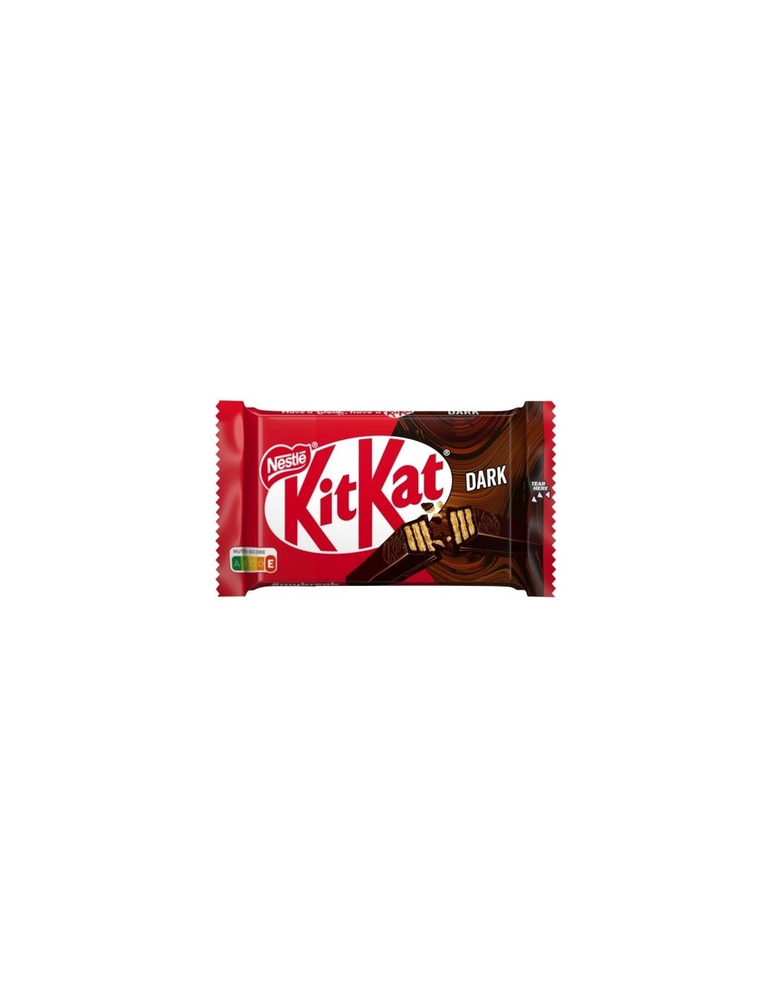 KitKat 4 Finger Dark 41.5g