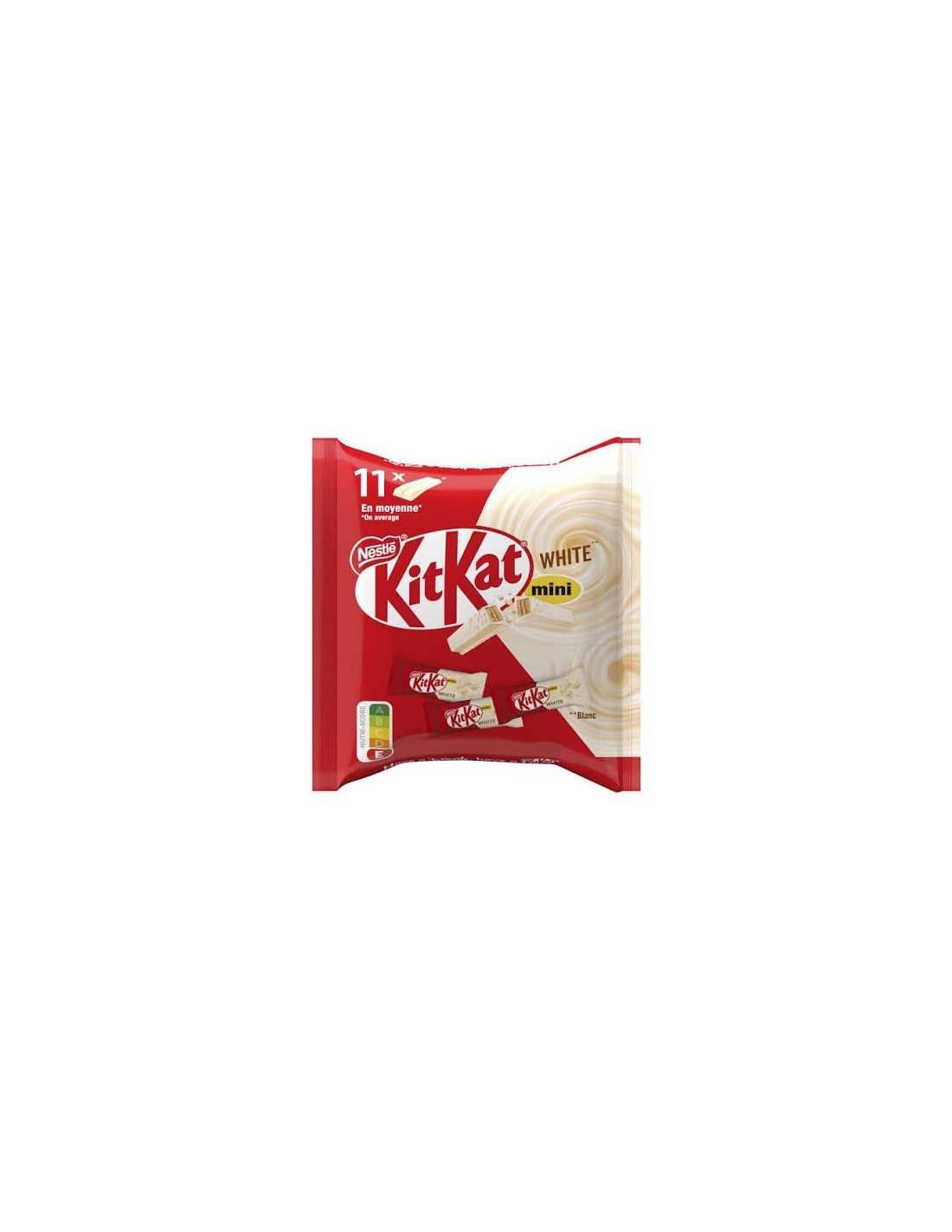 KitKat Mini White 146.5g