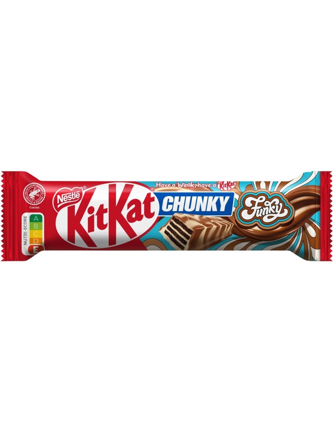 KitKat Chunky Funky 40g