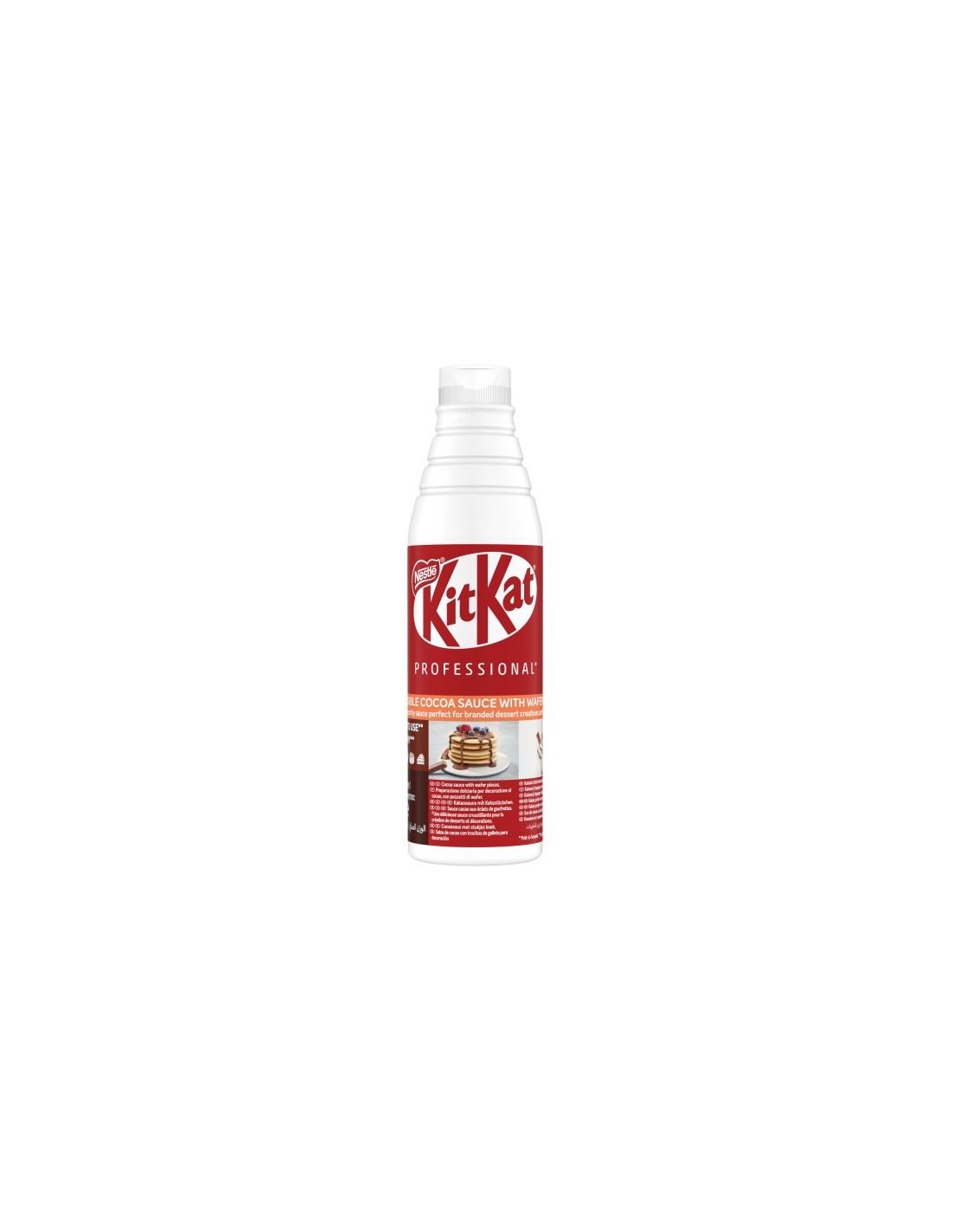KitKat Chocolate Sauce 1kg