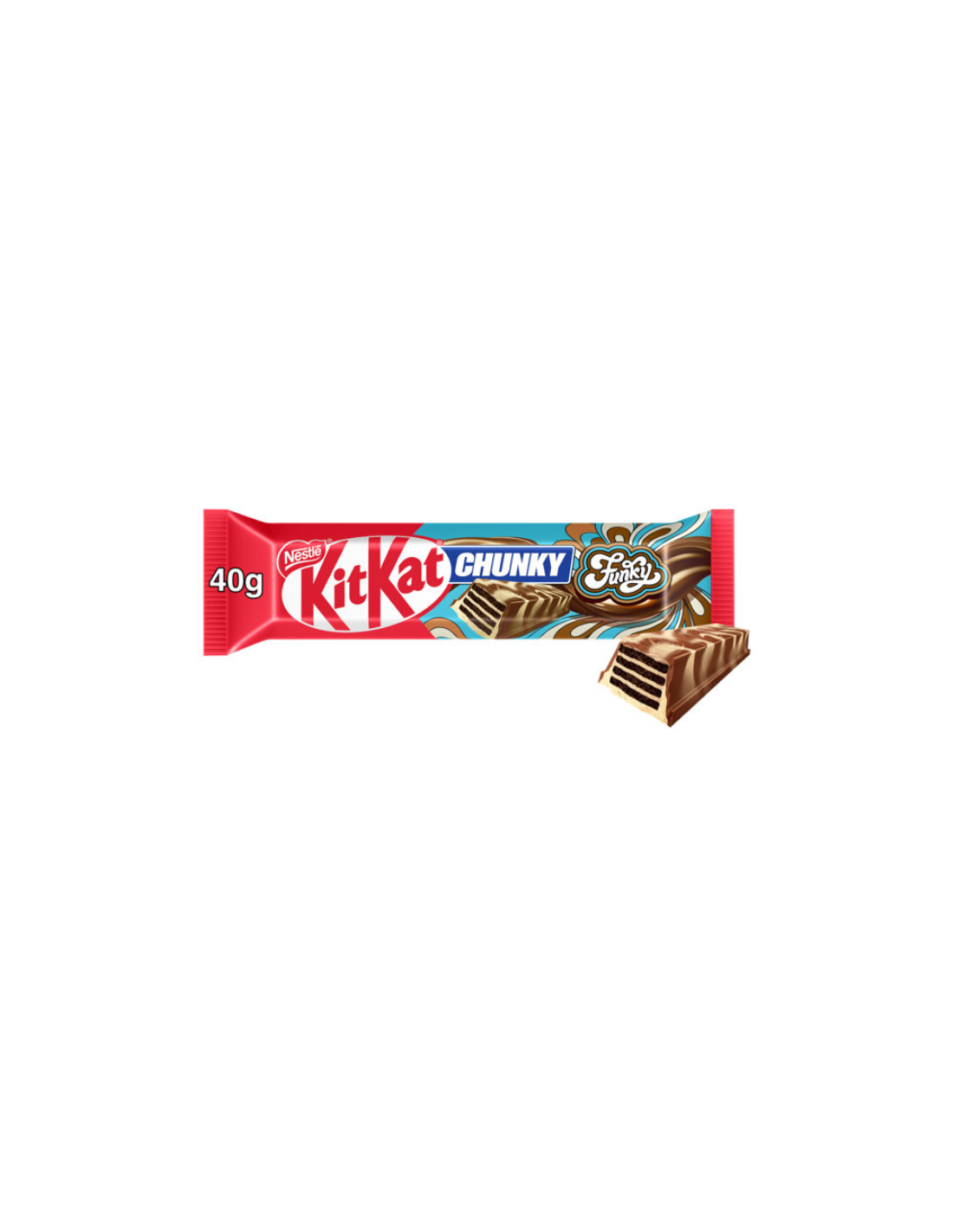 KitKat Chunky Funky 40g