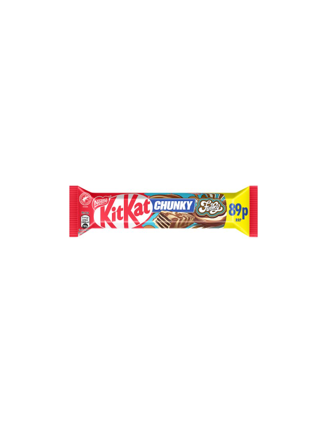 KitKat Chunky Funky 40g