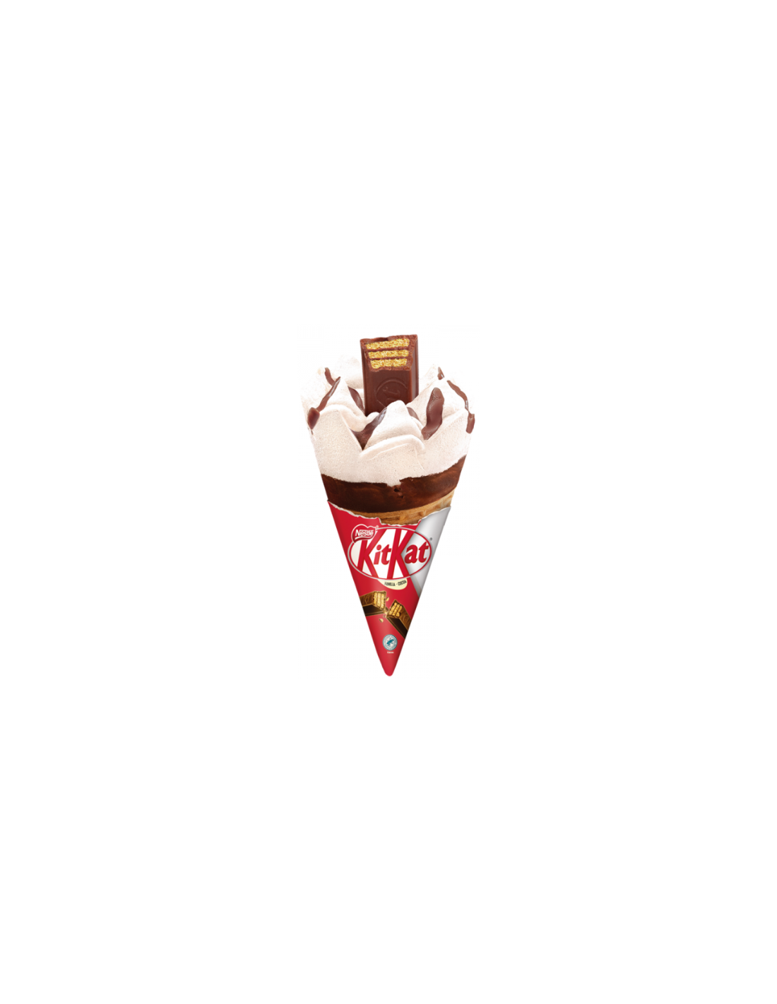 KitKat Cone Ice Cream 110ml