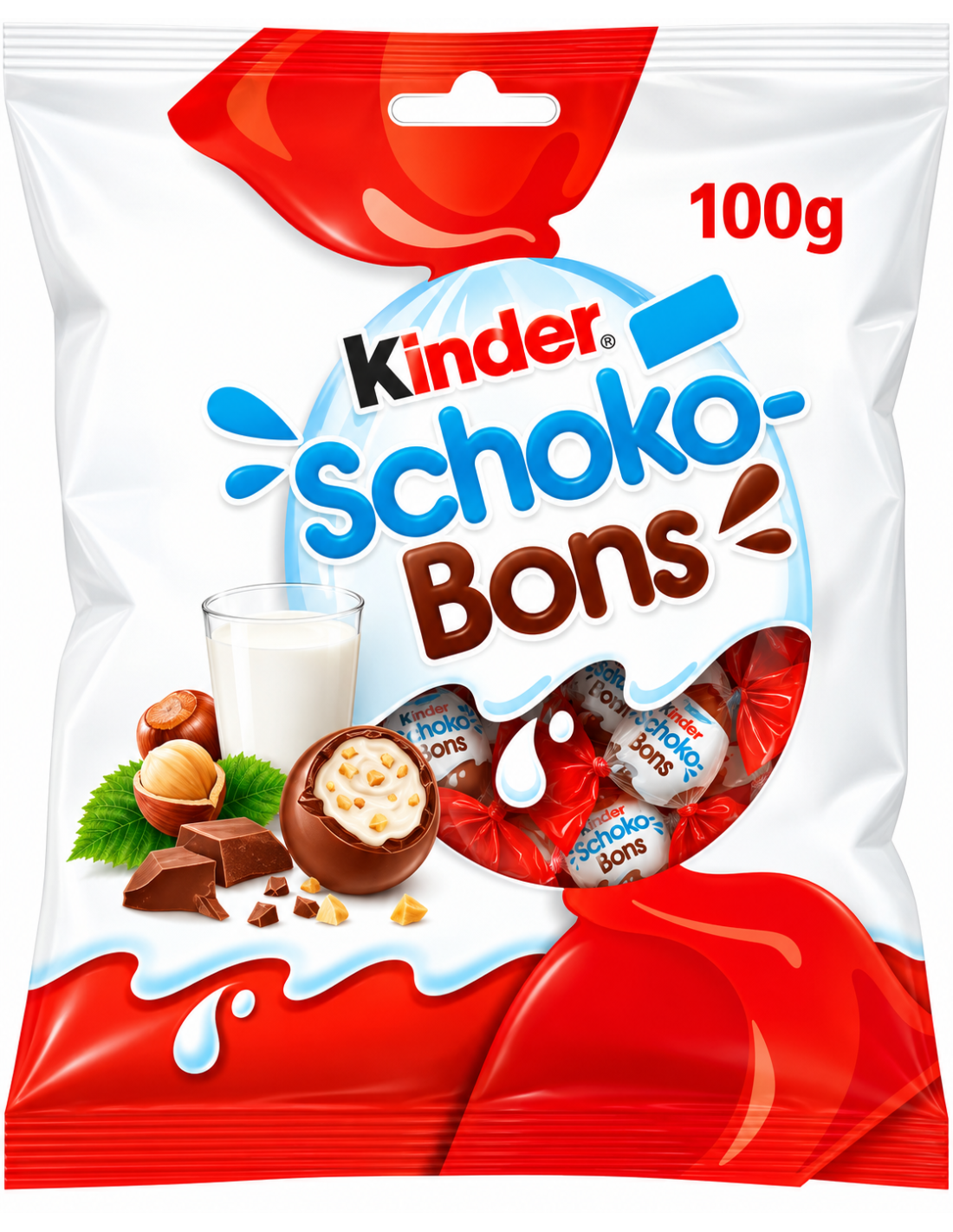 Kinder Schoko-Bons Original 100g