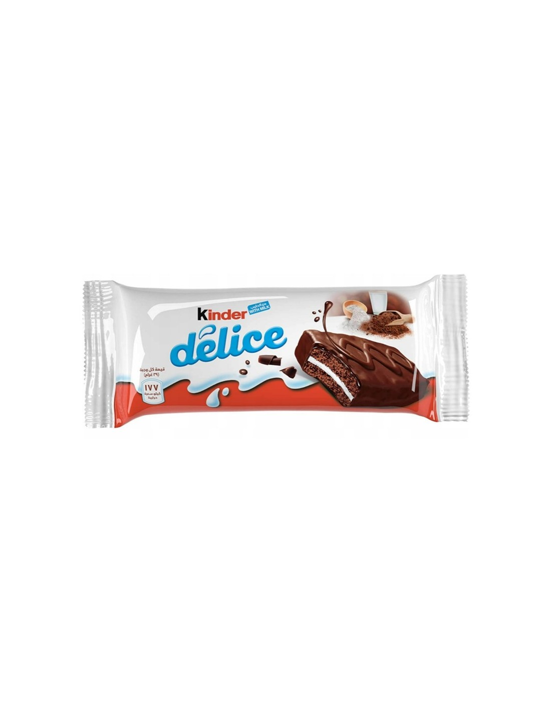 Kinder Delice Cacao 39g