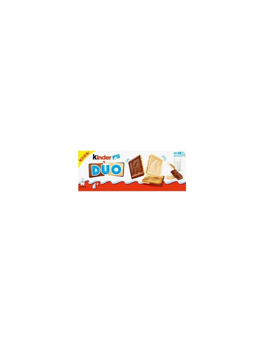 Kinder Duo 150g