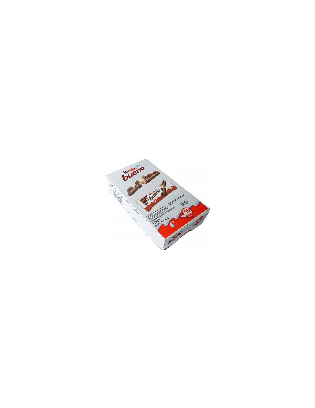 Kinder Bueno T2x15 645g