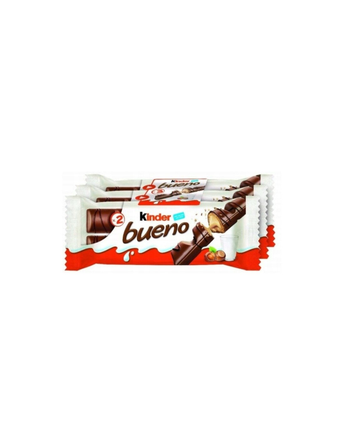 Kinder Bueno Classic 3PK 129g