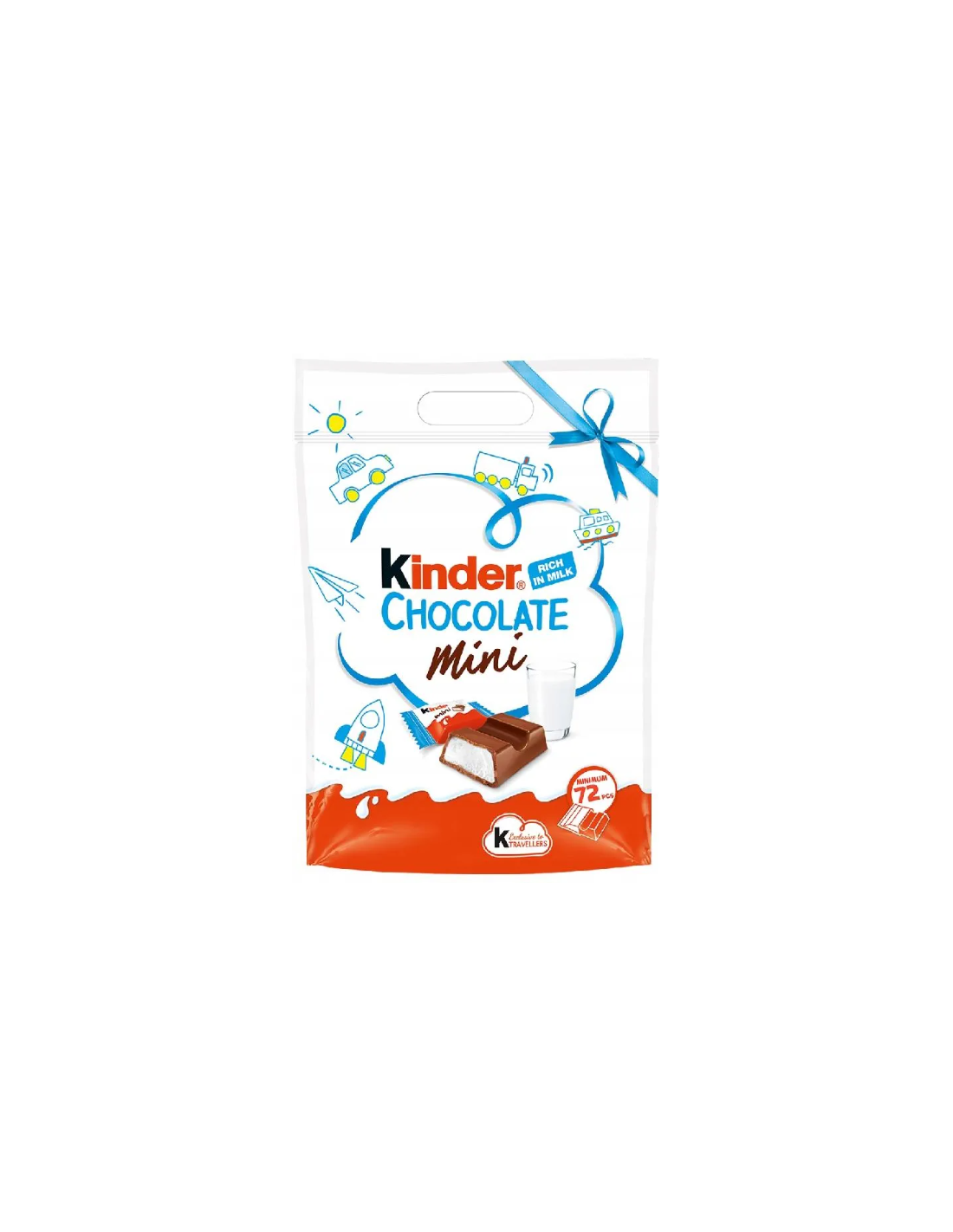 Ferrero Kinder Chocolate Mini 460g