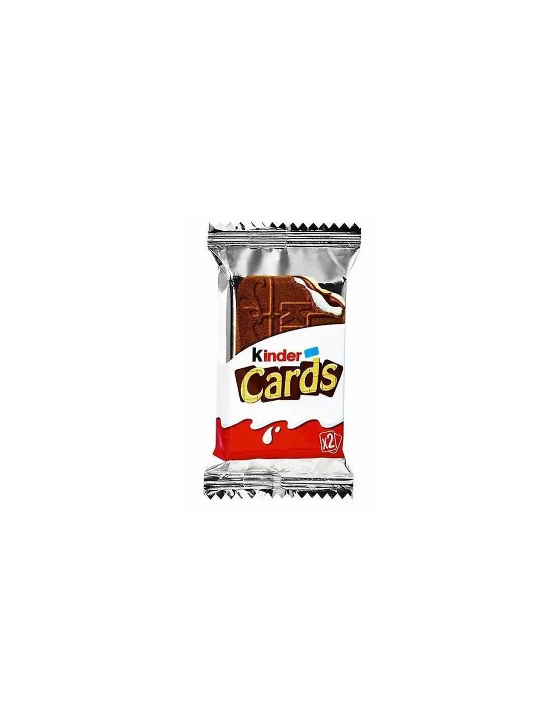 Kinder Cards T2 25.6g