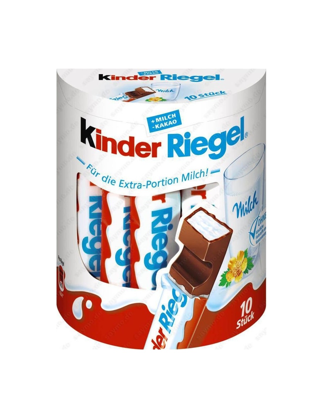 Kinder Riegel 10Pk 210g