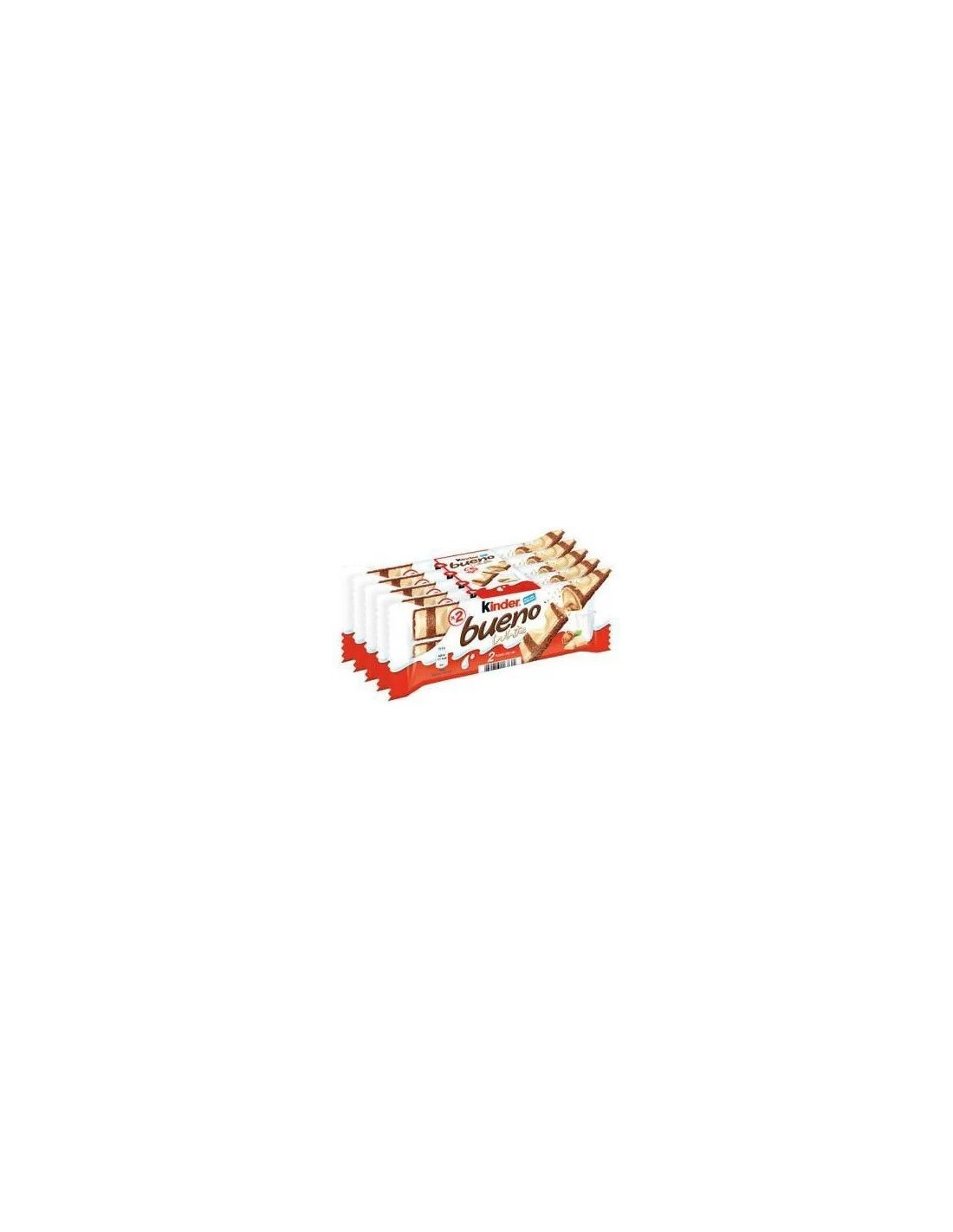 Kinder Bueno White T2x5 195g