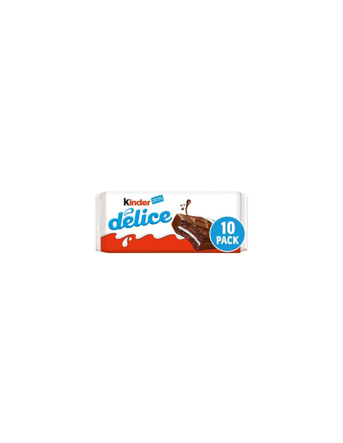Kinder Delice T10 390g