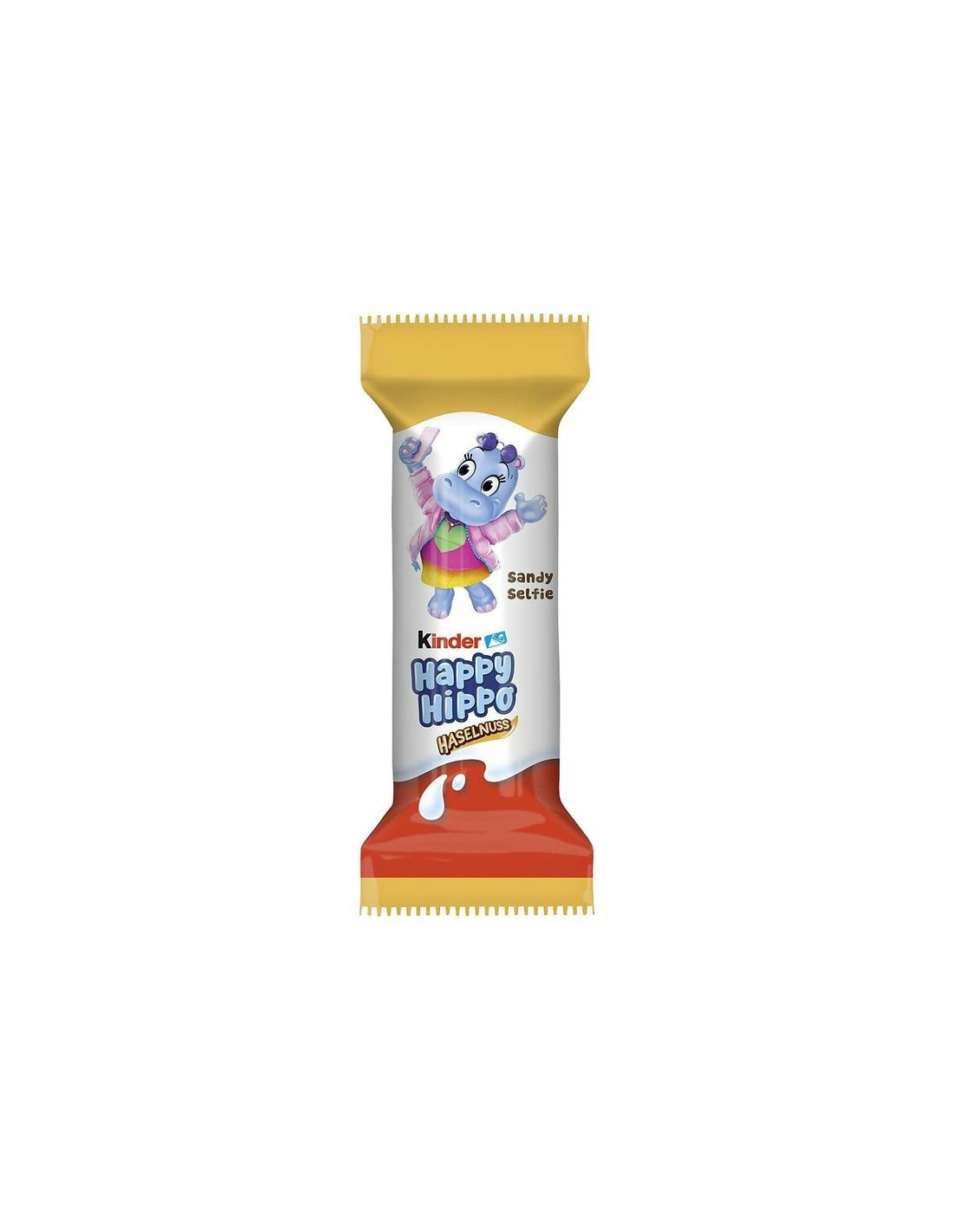 Kinder Happy Hippo Hazelnut 20.7g