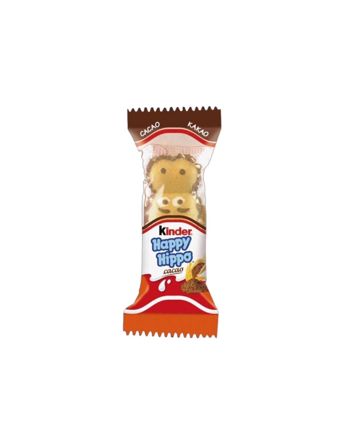 Kinder Happy Hippo Cacao 20.7g