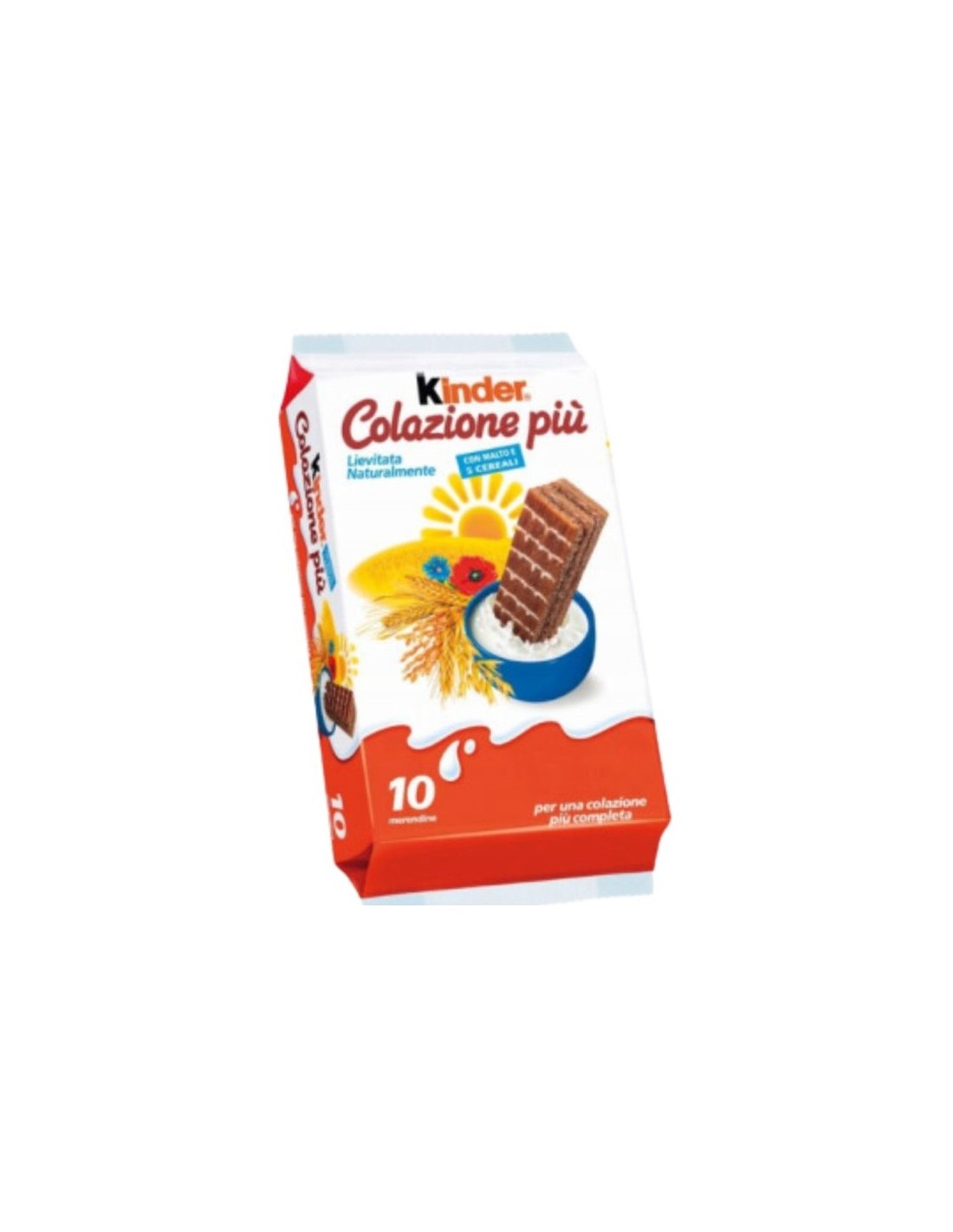 Kinder Colazione Piu T10 290g
