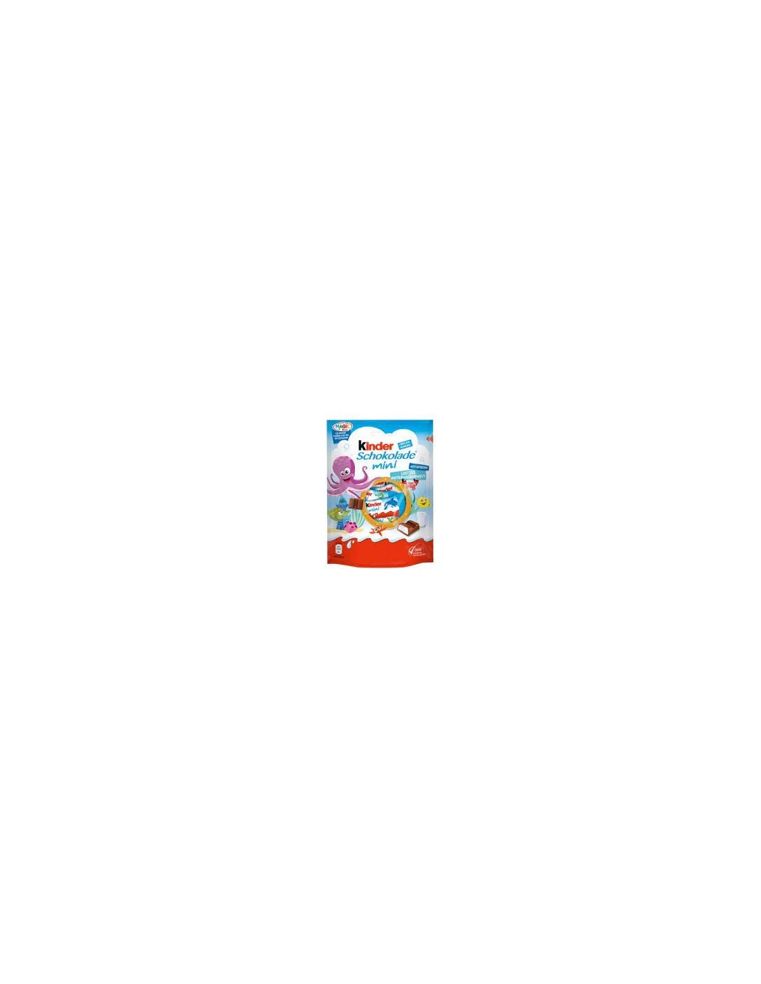 Kinder Chocolate Mini 120g