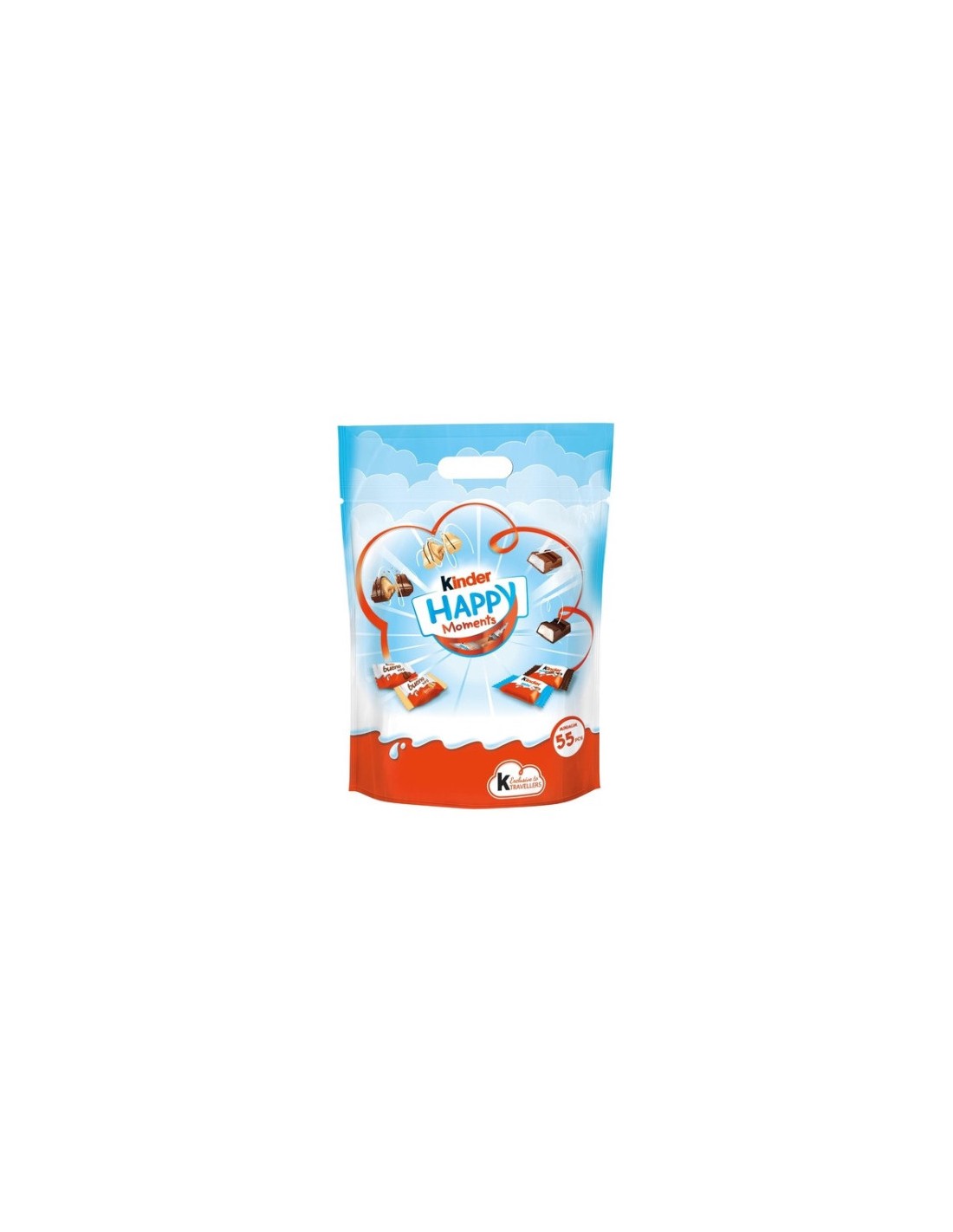 Ferrero kinder Happy Moments 337g