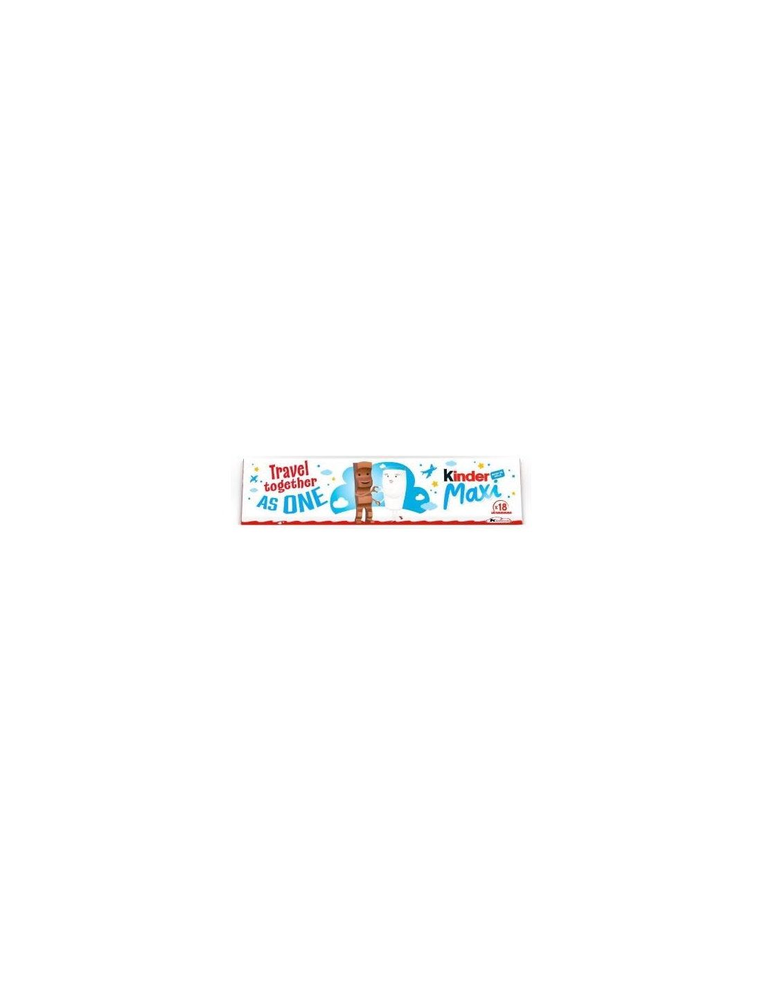 Ferrero Kinder Maxi 378g