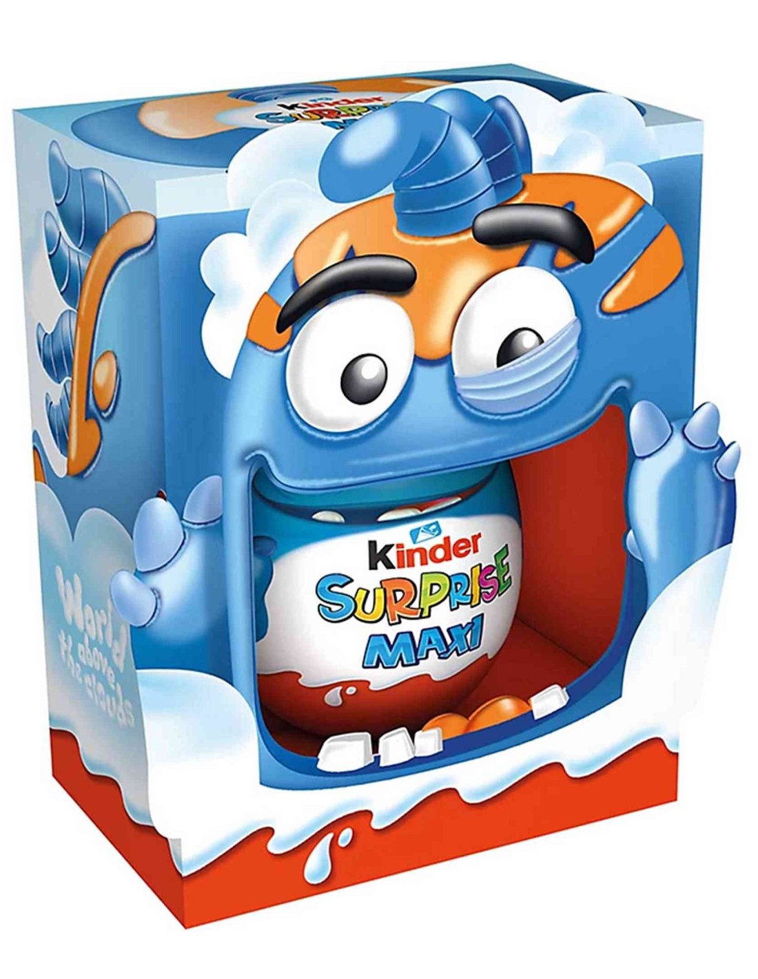 Ferrero Kinder Surprise Maxi Special Edition 100g