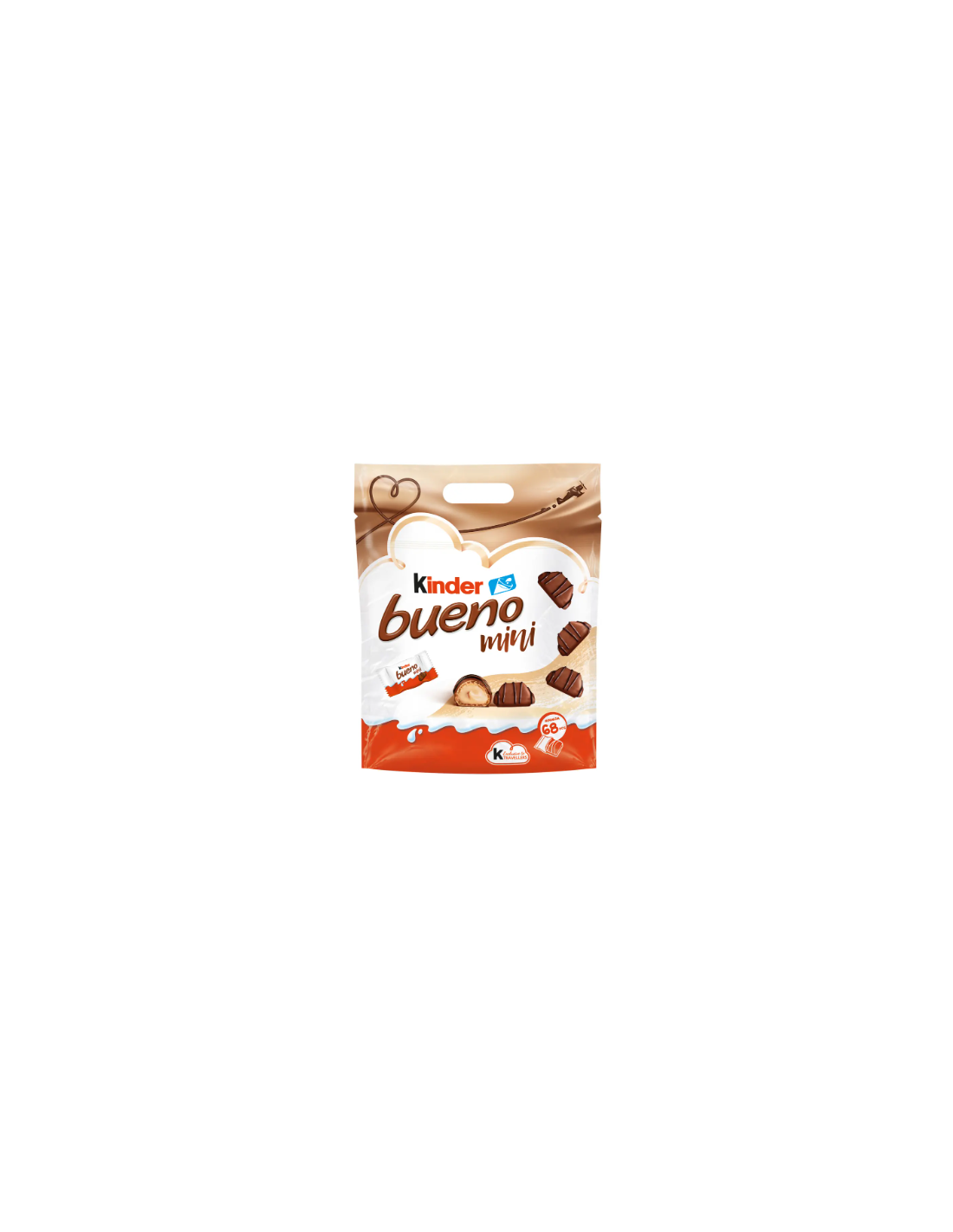 Ferrero Kinder Bueno Mini 400g