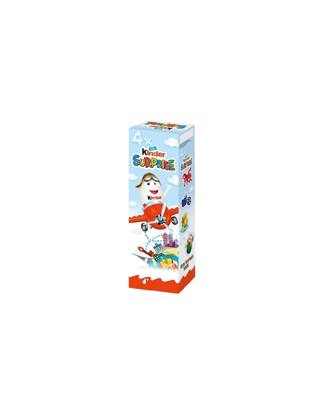 Ferrero Kinder Surprise 80g
