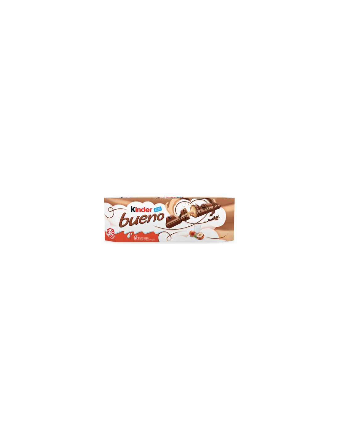 Ferrero Kinder Bueno Big 344g