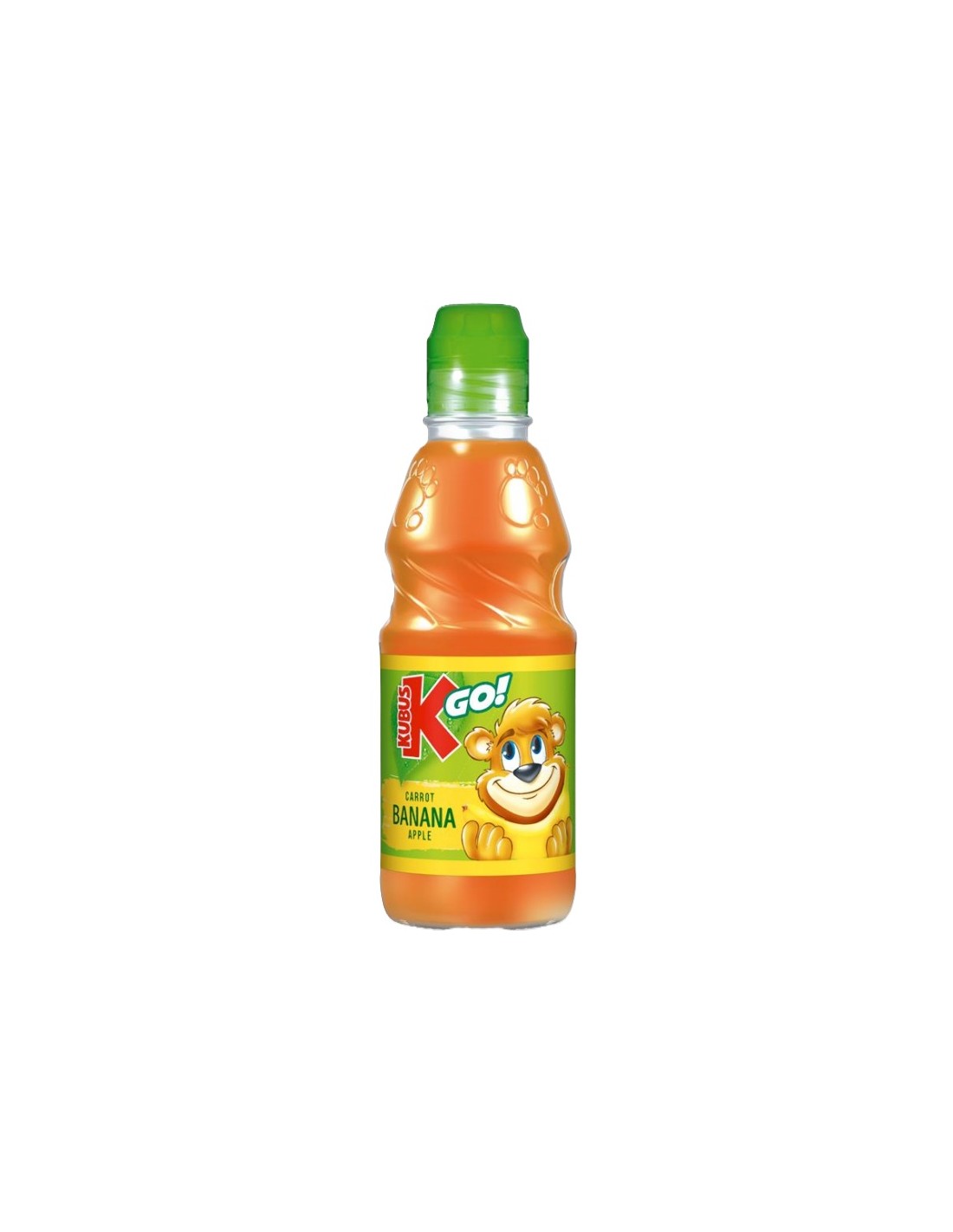 Kubus Go! Banana Carrot Apple Nectar 300ml
