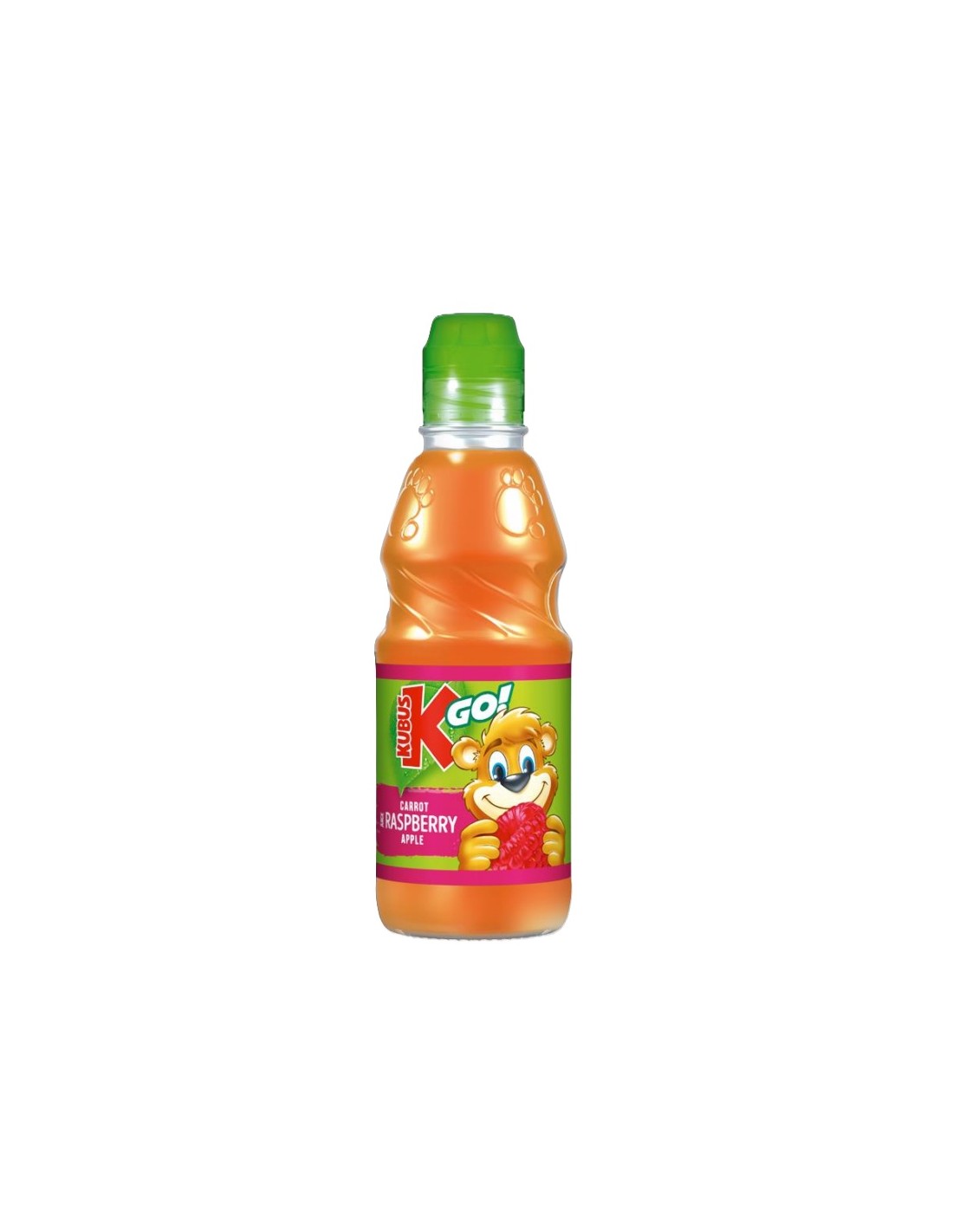 Kubus Go! Carrot Raspberry Apple Nectar 300ml