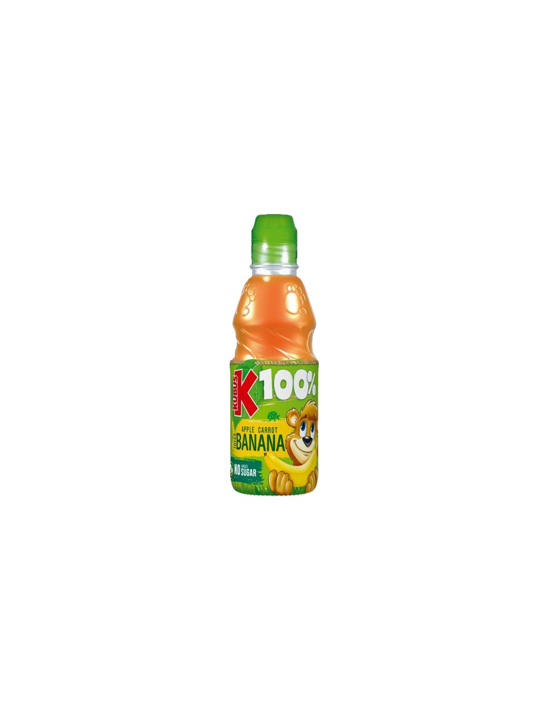 Kubus Banana Carrot Apple Juice 100% 300ml