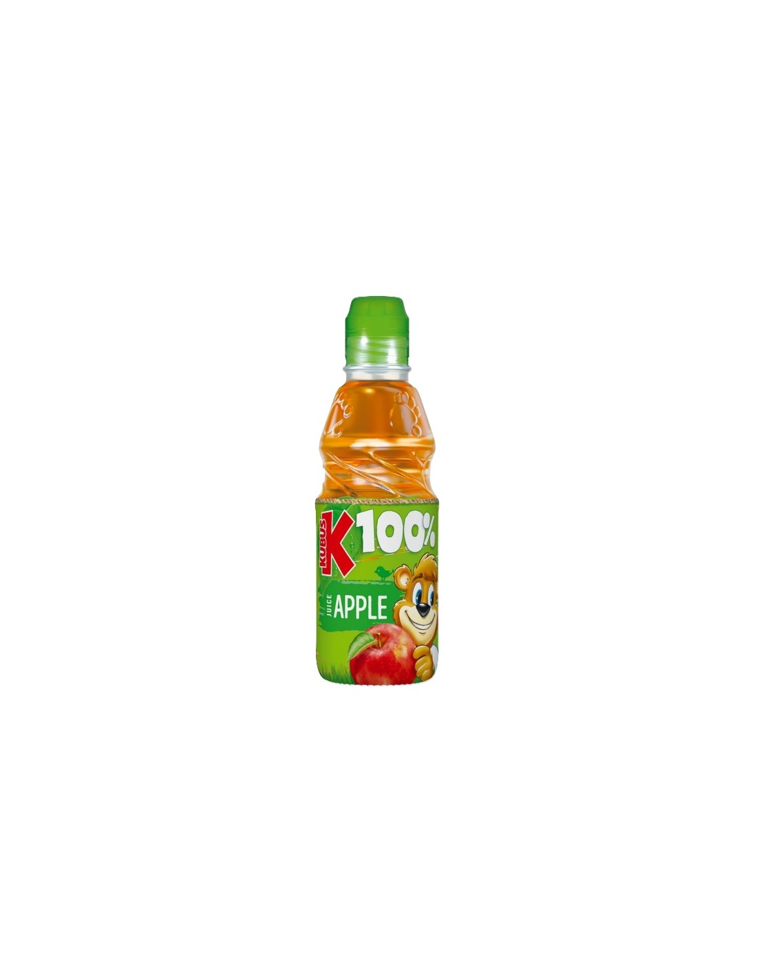 Kubus Apple Juice 100% 300ml