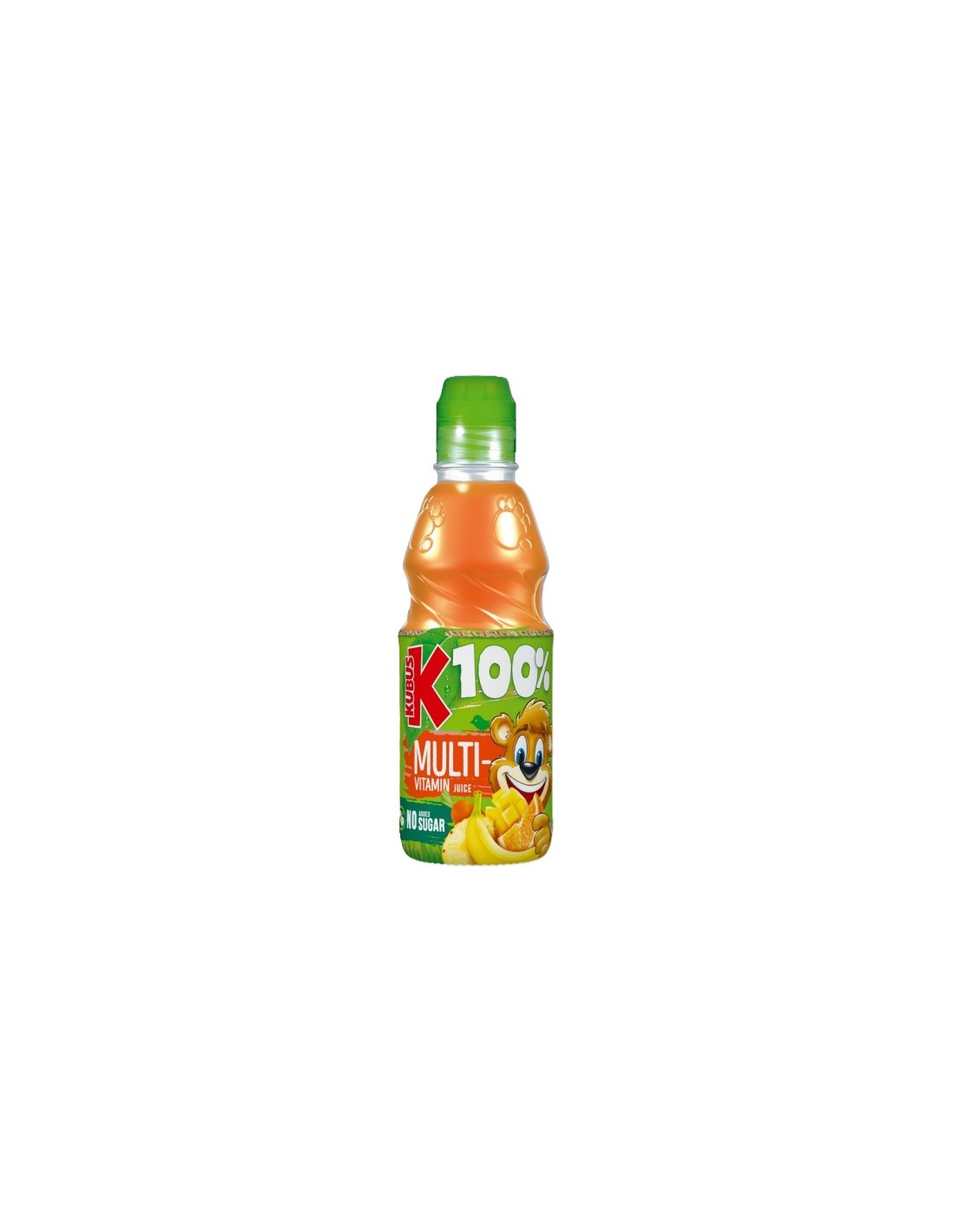 Kubus Multivitamin Juice 100% 300ml
