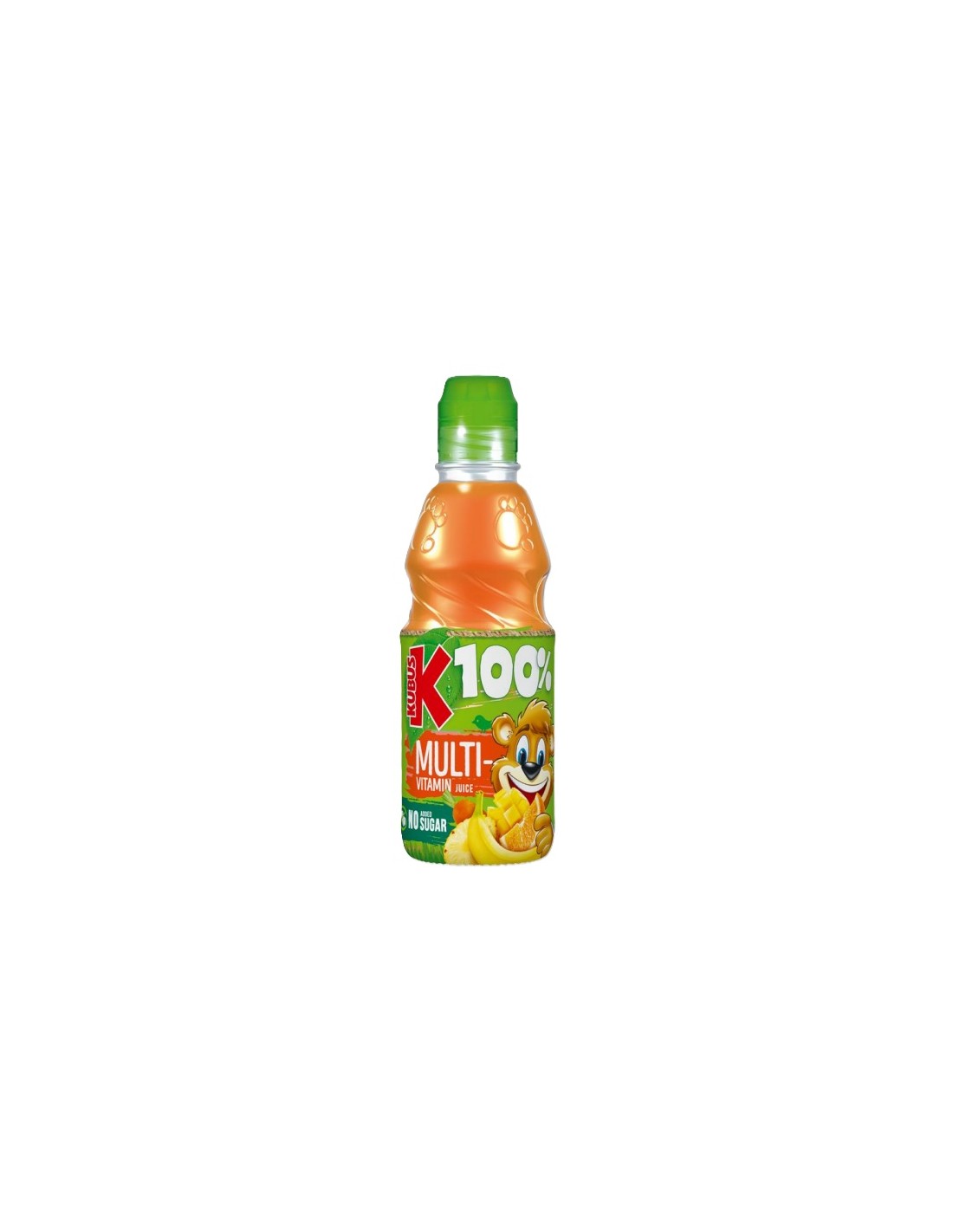 Kubus Multivitamin Thick Juice 100% 300ml