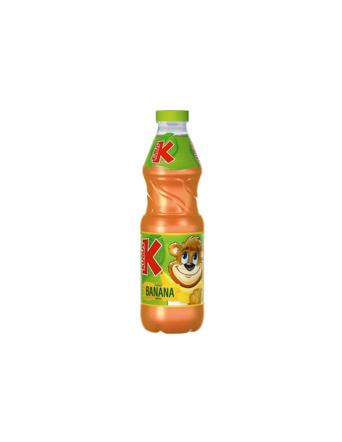 Kubus Go! Banana Carrot Apple Nectar 850ml