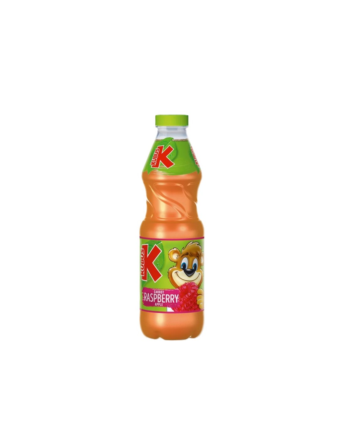 Kubus Go! Carrot Raspberry Apple Nectar 850ml