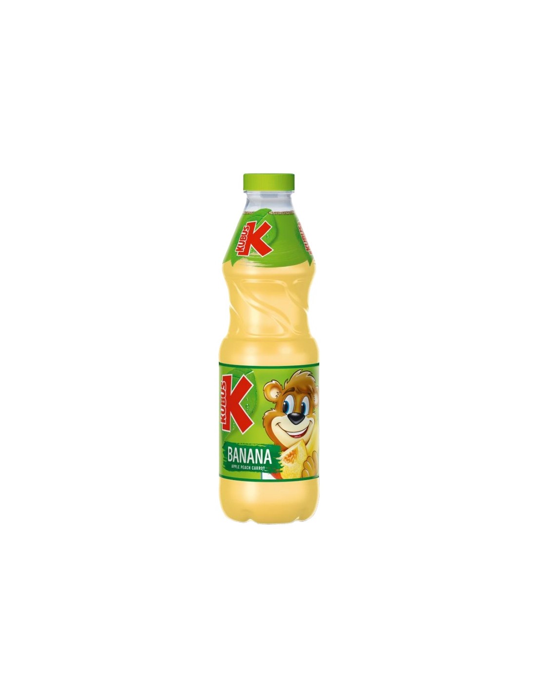Kubus Go! Banana Apple Peach Nectar 850ml