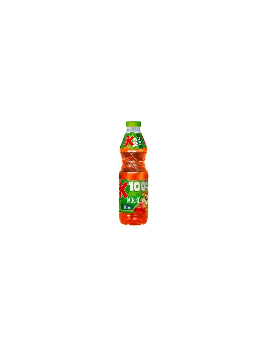 Kubus Apple Juice 100% 850ml