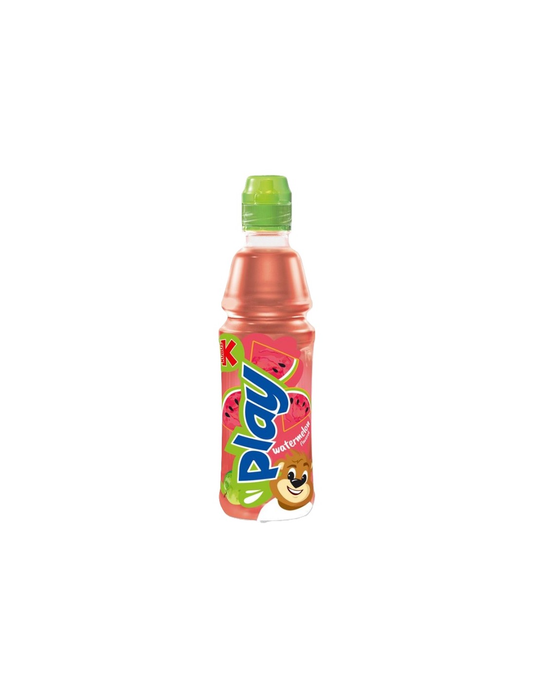 Kubus Play Watermelon Drink 400ml