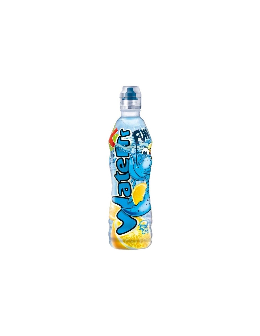 Kubus Lemon Flavoured Water 500ml