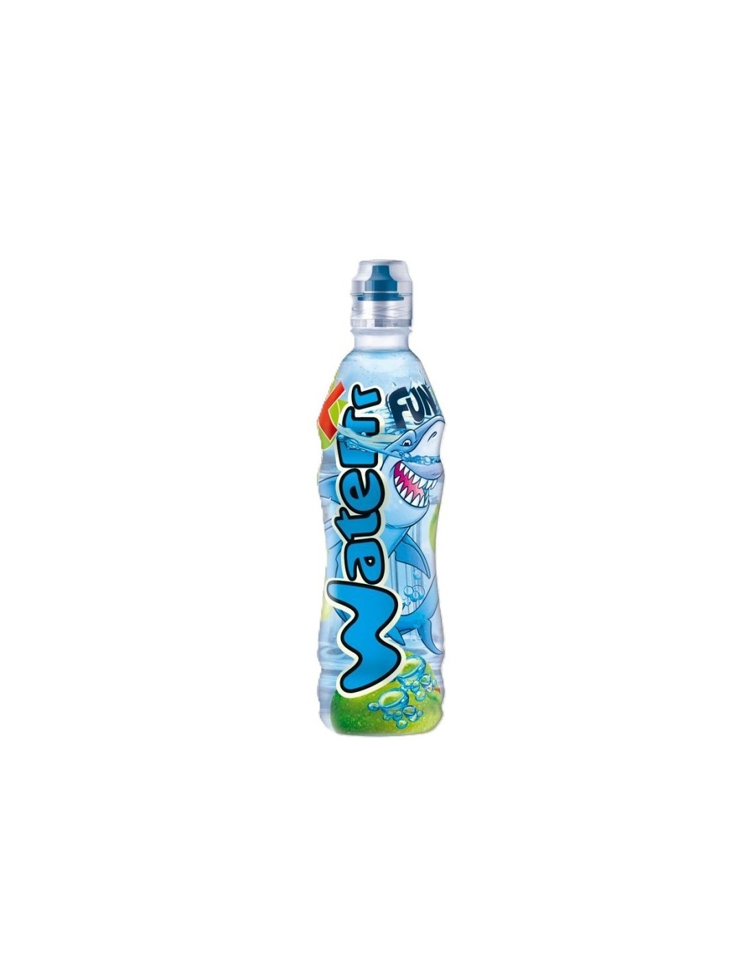 Kubus Apple Flavoured Water 500ml