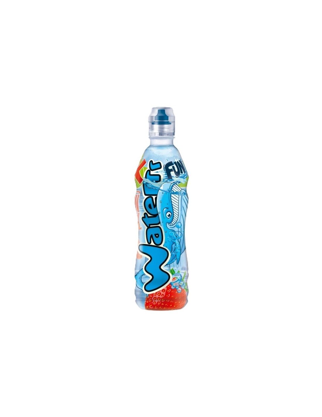 Kubus Strawberry Flavoured Water 500ml