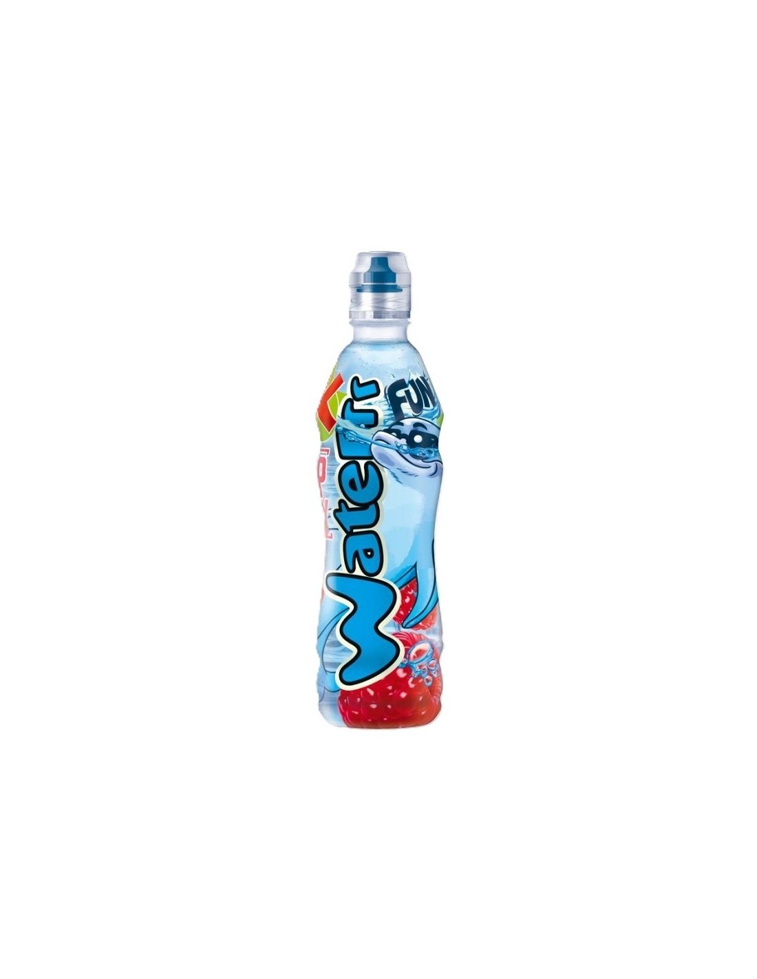 Kubus Raspberry Flavoured Water 500ml