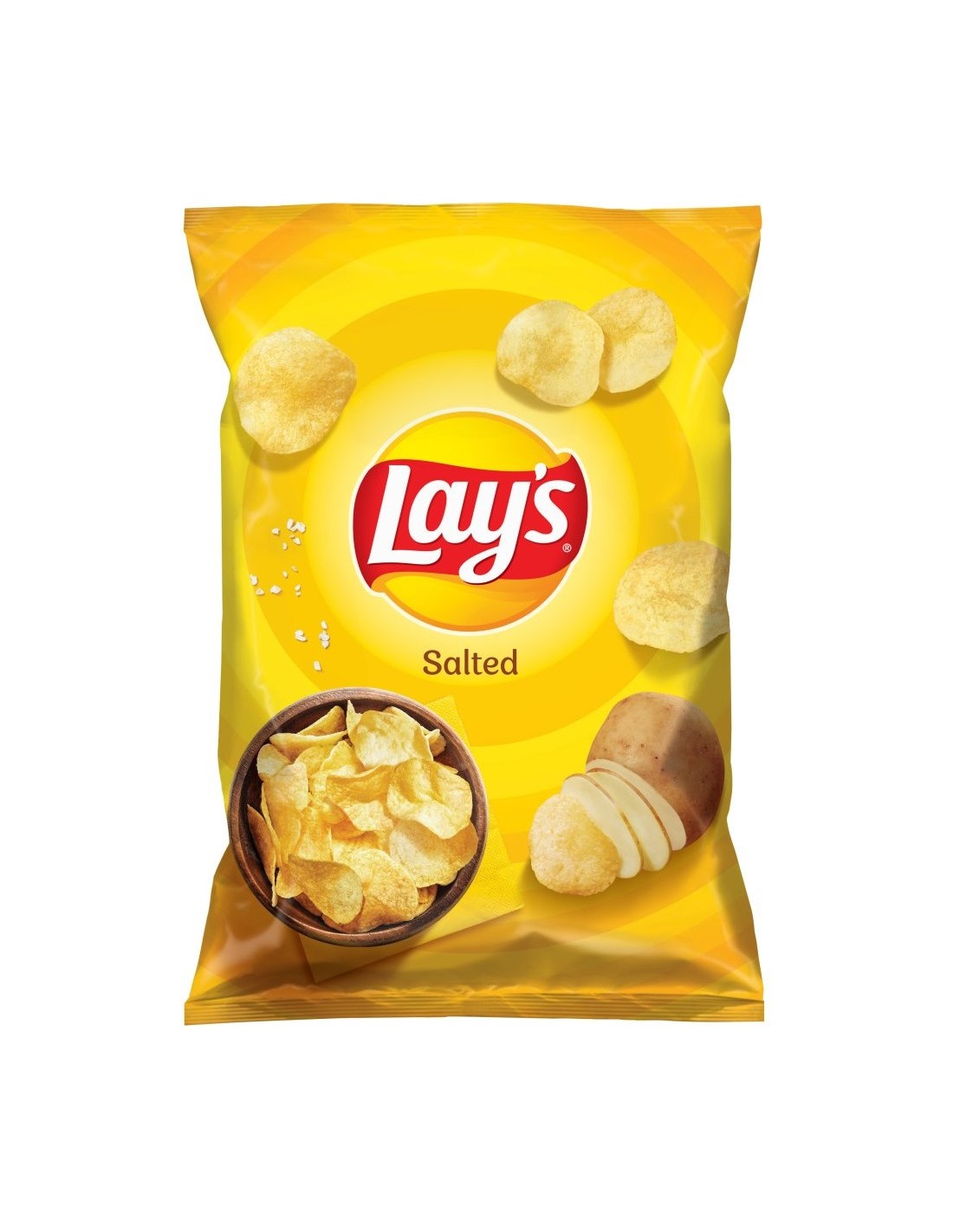 Lay's Salt 130g