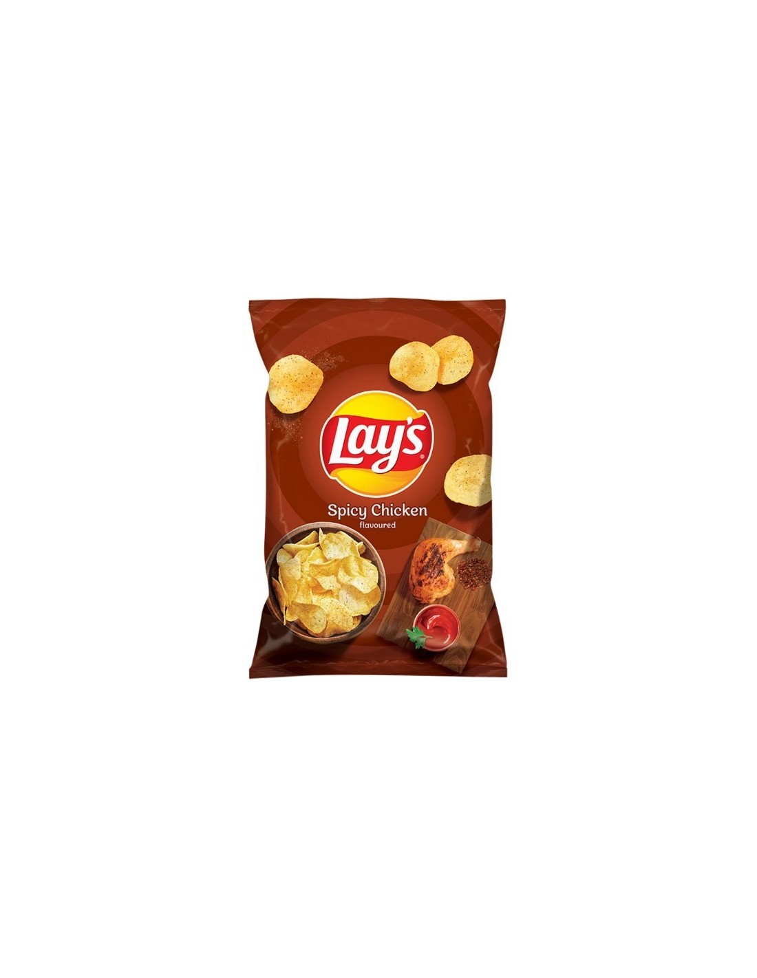 Lay's Spicy Chicken 130g