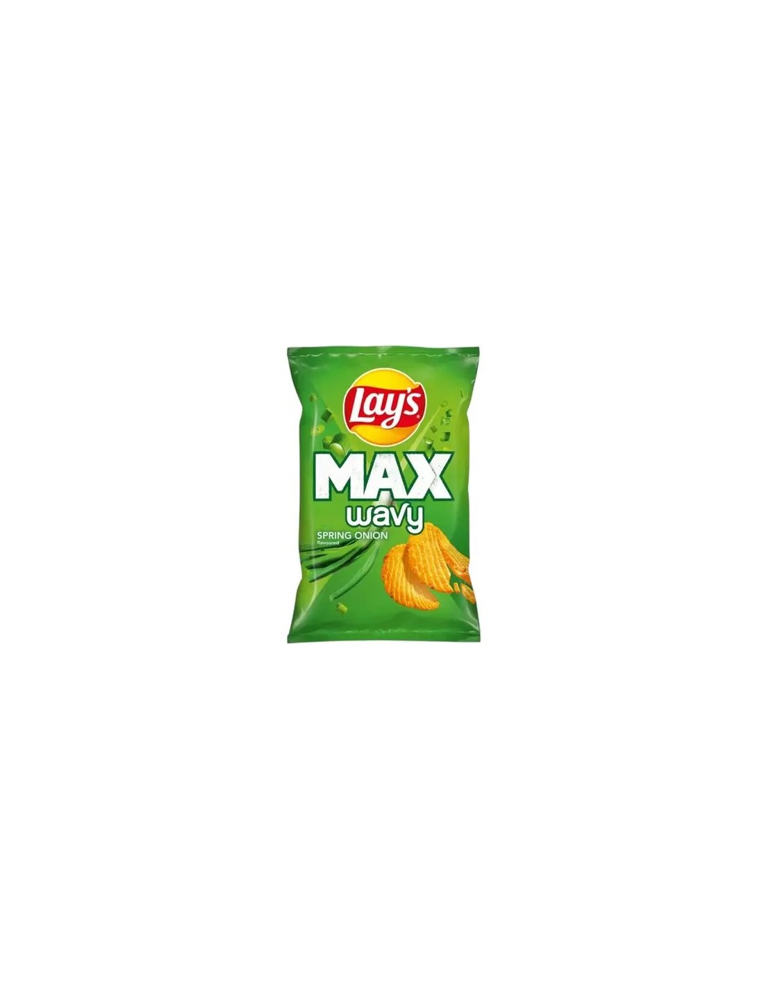 Lay's Max Wavy Onion 120g